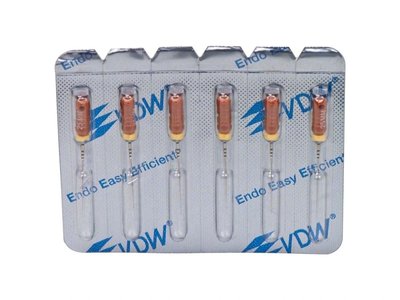 VDW STERILE C-PILOT ISO 012, 25mm