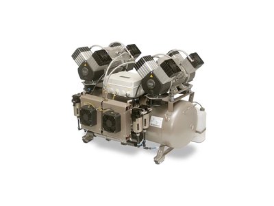 DK50 2x4VR/110/M bez skříňky se sušičem