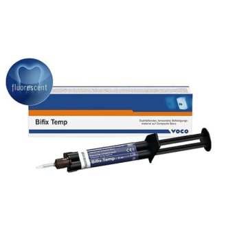 Bifix Temp fluorescent QuickMix stříkačka 5 ml