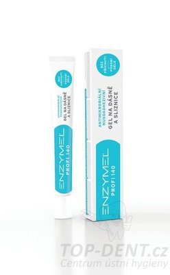 ENZYMEL Profi 140 gel s enzymy (0,14% CHX), 30ml