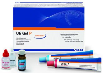 Ufi Gel P Set - podkladový materiál