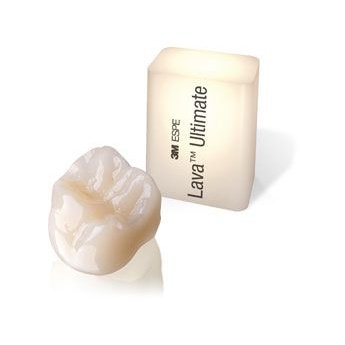Bloky LAVA ULTIMATE blok, HT 12 pro CEREC
