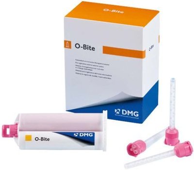 O-Bite - registrační materiál, 2x50ml