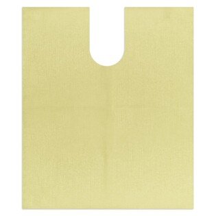 Serwety BibUp Euronda żółte 150szt. Yellow