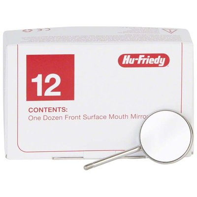 High Definition Mirror #5 single-sided, European,