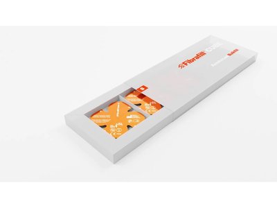 ADM - Fibrafill CUBE S Full 9 blistrov