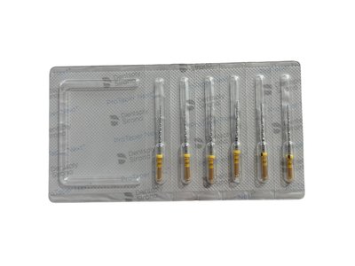Protaper Next X5, 6 ks