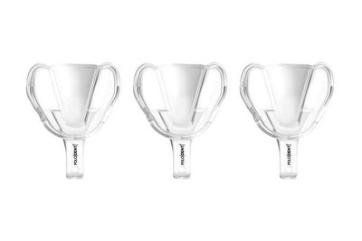 POLODENT otisk. lžíce transp. tvarovatelné č.43