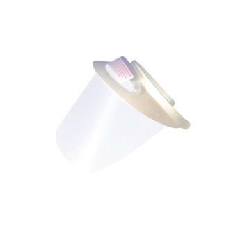 Ochranný štít Op-d-Op , náhradní štít, bal. 3 ks