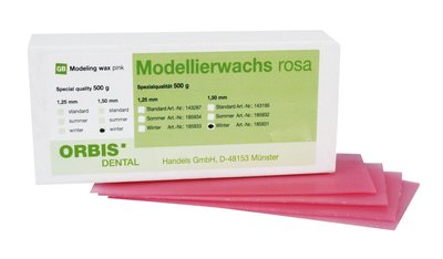 Modelovací vosk Orbis standard, 500 g