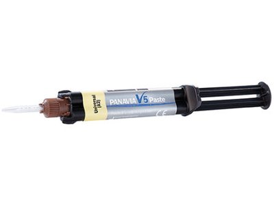 Panavia V5 Paste Universal strzykawka - Clear