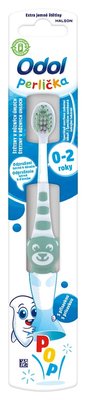 Odol Perlička 0-2 roky dětský zubní kartáček