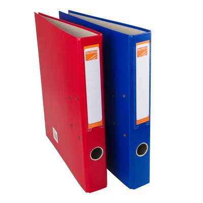 Segregator A4 50 mm - granatowy