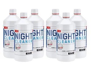 EMS Night Cleaner 6x800ml