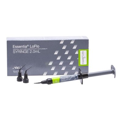 Essentia LoFlo stříkačka U, 1x2 ml