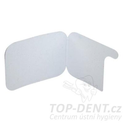 Wapro Bite Covers ochranné papírové obálky (vel. 0) 2,2 x 3,5cm, 250ks