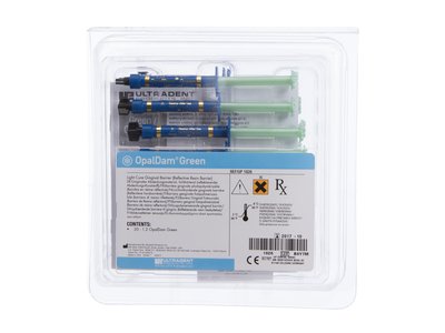 OpalDam Green - 4x1.2ml