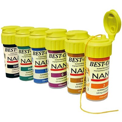 Best Cord Nano retrakční vlákno impregnované Cerkamed - 00