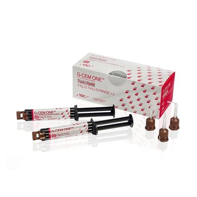 GC G-Cem One Twin Refill A2 2 x 4,6g