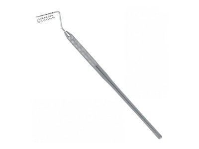 Parodontální sonda typu UNC 15