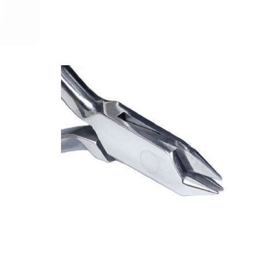 Kleště Leone tříčelistní tenké 1 ks