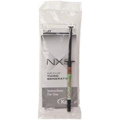 NX3 - světlem tuhnoucí -žlutý 1x 1,8 g