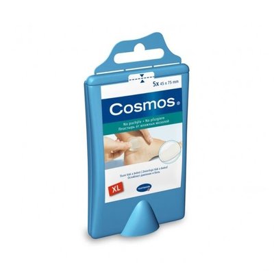 Náplast Cosmos na puchýře, 5 ks