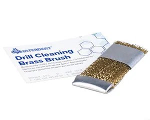 Kartáček ruční hrubý mosaz