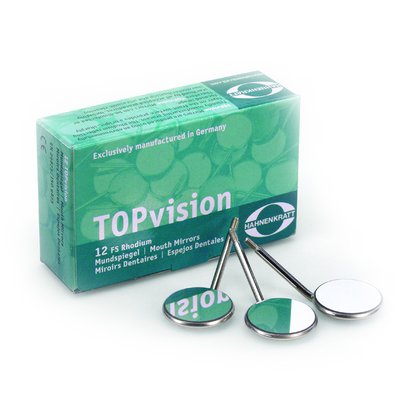 Zrcátka TOPvision FS/FS-Rhodium - TOPvision FS–Rhodium č.4 (22mm)