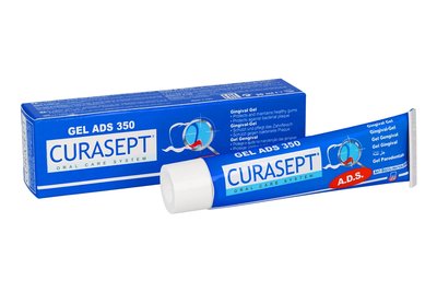 Curasept ADS 350 żel z chlorheksydyną 0,5% CHX 30 ml