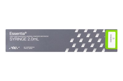 Essentia Syringe 2 ml GC - U