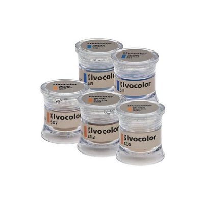 IPS Ivocolor Shade Kit