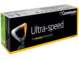 Ultra-speed Bite Wing Film