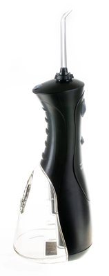 Waterpik Cordless Plus WP462 Black ústní sprcha - POŠKOZENÝ OBAL