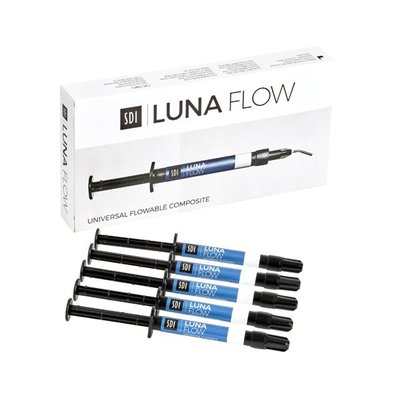 Luna flow bulk kit A3 5x2g