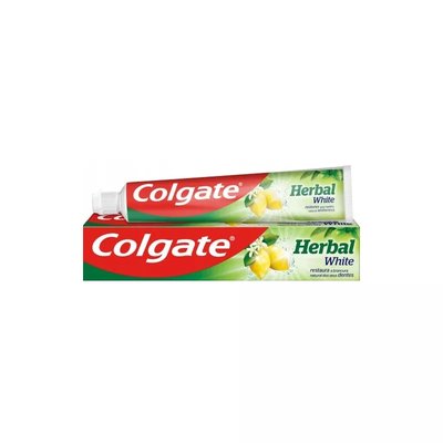 COLGATE pasta do zębów HERBAL WHITE miętowa 75ml