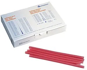 Voskový drát kulatý růžový 5 mm