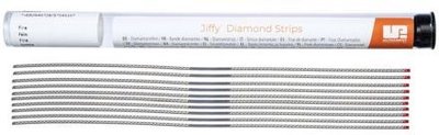 Jiffy diamant pásky perforované široké jemné 4,0mm