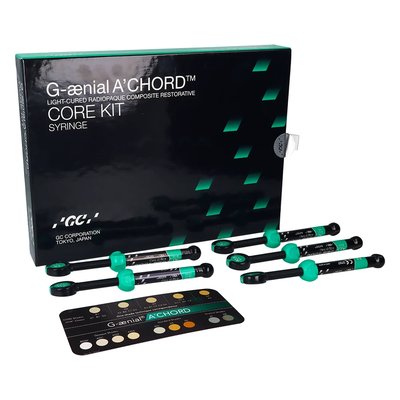 G-aenial A'Chord Core Kit 4 g x 5 szt. GC