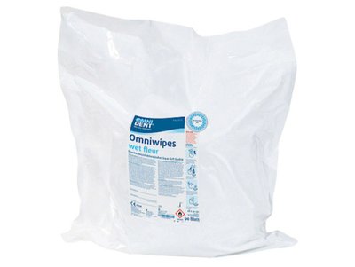 Omniwipes Wet - dezinfekční ubrousky, 90ks fleur 28x30cm, 14201