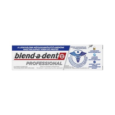 Blend-a-dent Professional fixační krém 40g