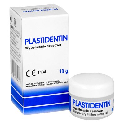 Plastidentin 10 g Chema
