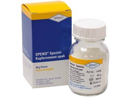 SPEIKO Spezial-Kupferzement opak