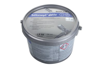 Sekusept Aktiv 1,5 kg Ecolab