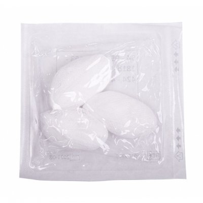 Batist LINON S Tampon steril.stáč.15/15 - 3ks