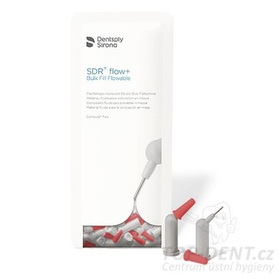 Dentsply SDR flow+ výplňový materiál Universal (compules), 15x0,25 g