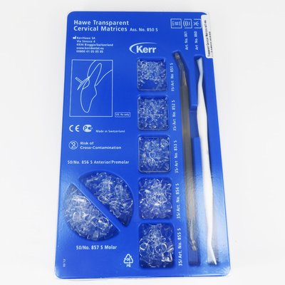 Matrice Transparent Cervical HAWE - 856S