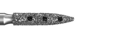 Diamant plamen D19mm 016, 6862D