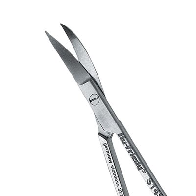 Nůžky LaGrange č.14 dvojitě zahnuté SuperCut