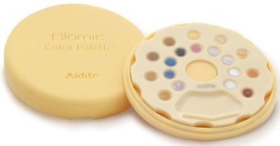 Aidite barevná paletka A1